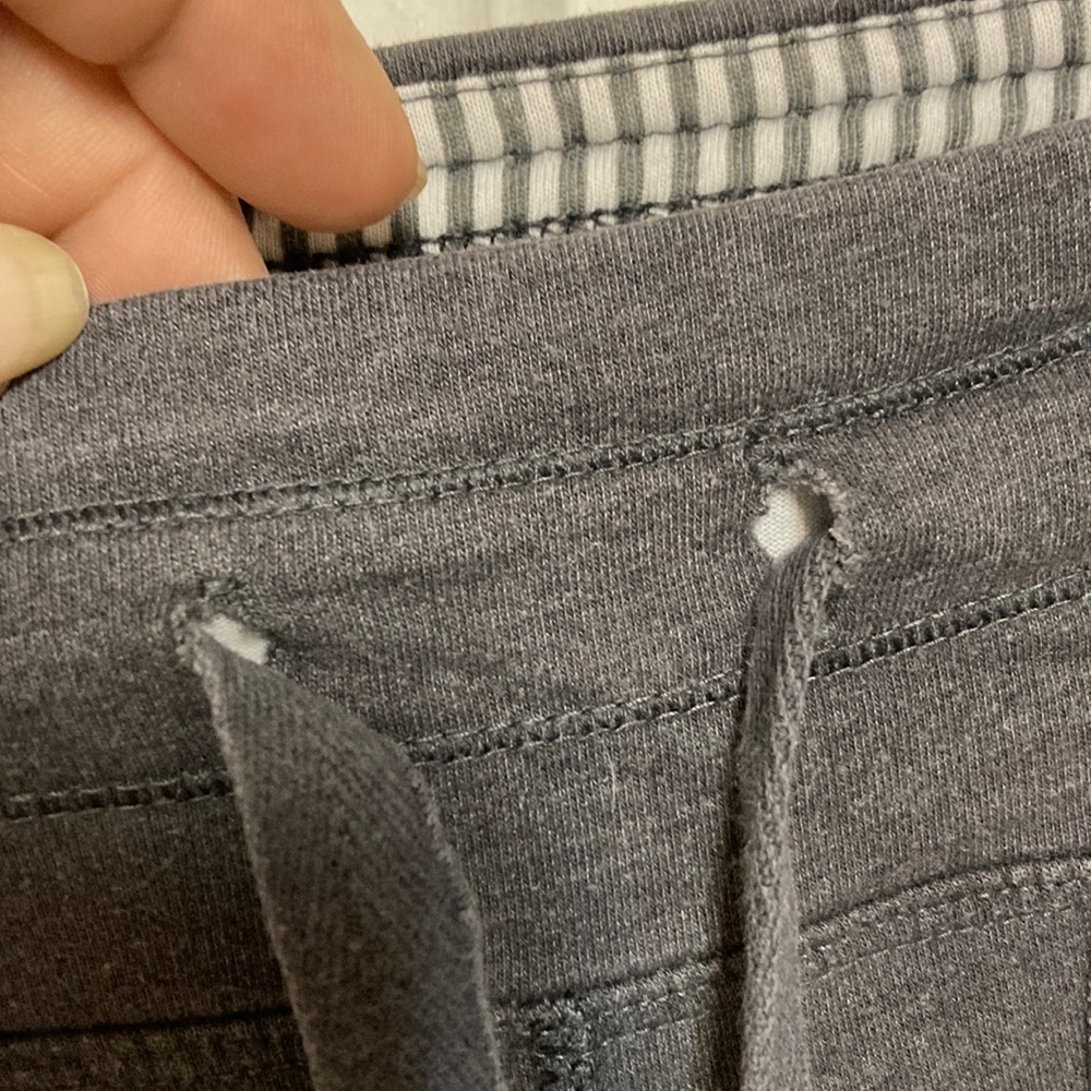 Gray Casual Lounge Pants - Picture 5 of 8